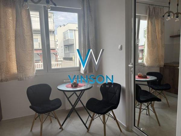 Slika 1 - Preradovićeva, Jednoiposoban stan za izdavanje, 40m2, 450€