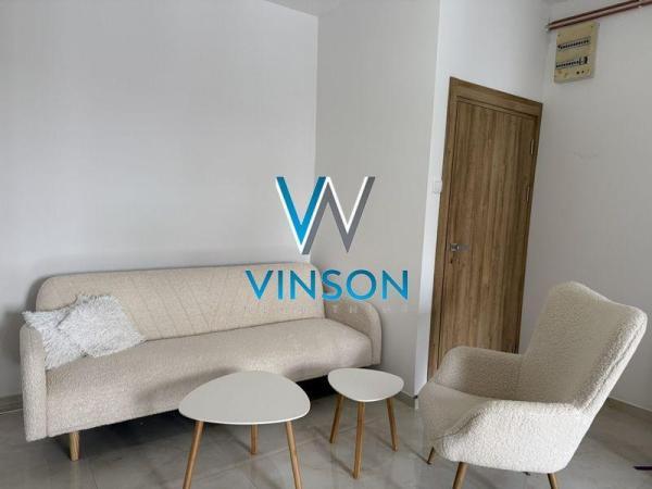 Glavna slika -Preradovićeva, Jednoiposoban stan za izdavanje, 40m2, 450€