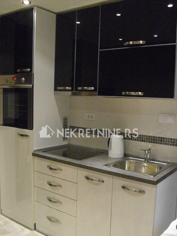 Slika 1 - Đure Daničića, Jednosoban stan za izdavanje, 25m2, 450€