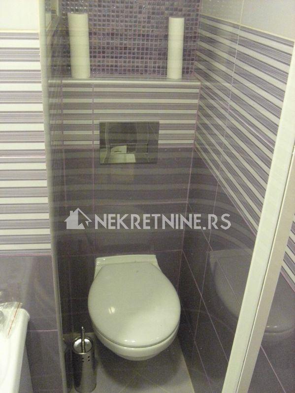 Slika 4 - Đure Daničića, Jednosoban stan za izdavanje, 25m2, 450€