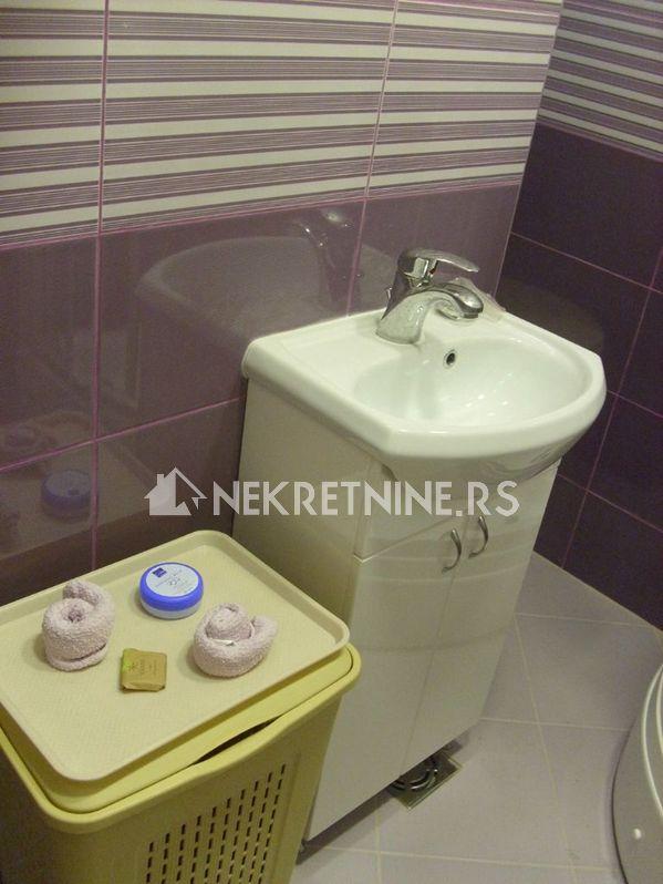 Slika 5 - Đure Daničića, Jednosoban stan za izdavanje, 25m2, 450€