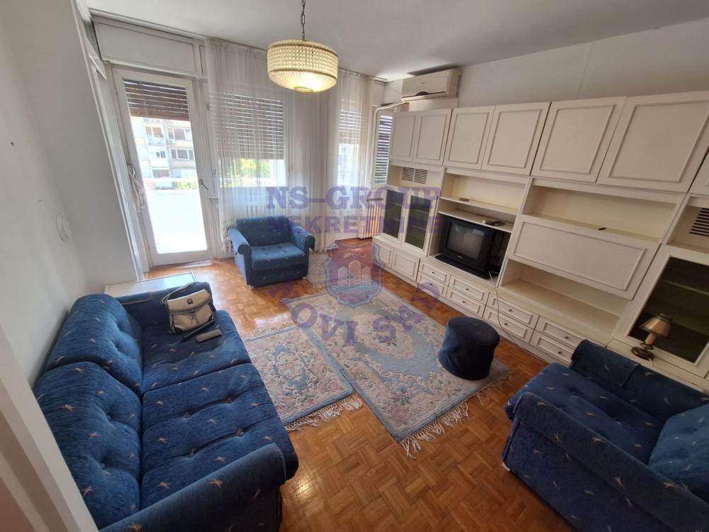 Slika 1 - Jednoiposoban stan na prodaju, 49m2, 113.300€