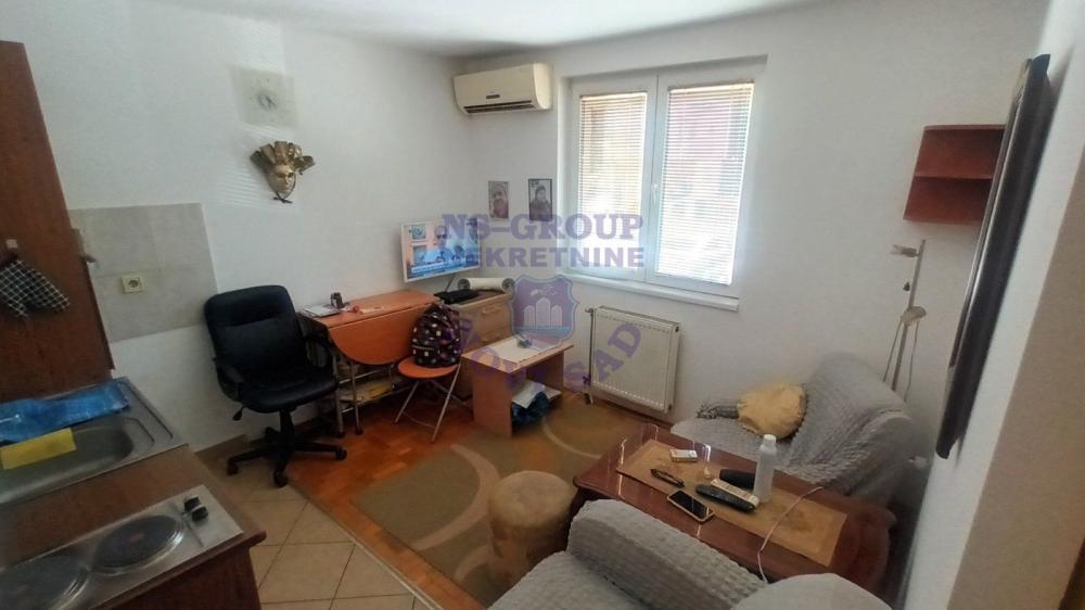 Glavna slika -Jednoiposoban stan na prodaju, 27m2, 86.520€