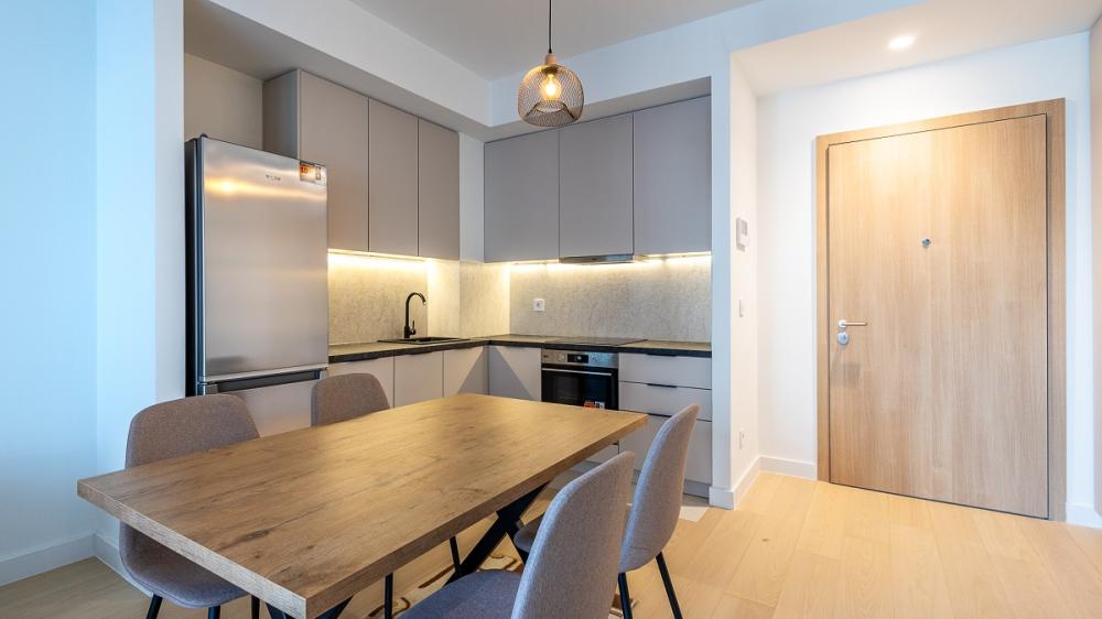 Slika 6 - Belgrade Waterfront - BW King's  Park Residence, Dvosoban stan na prodaju, 54m2, 290.000€