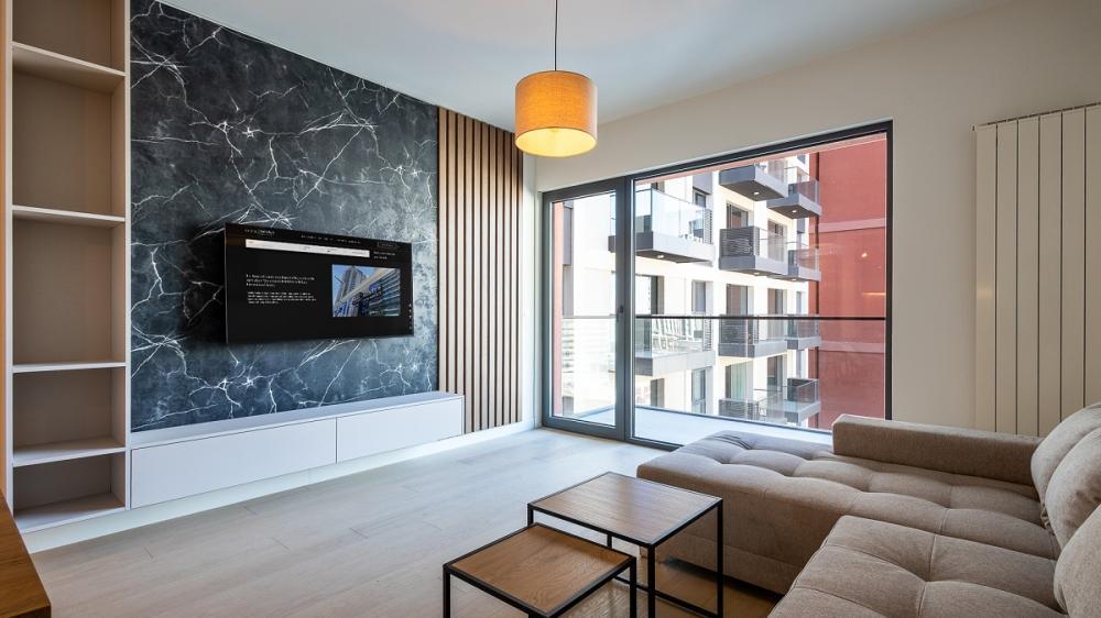 Glavna slika -Belgrade Waterfront - BW King's  Park Residence, Dvosoban stan na prodaju, 54m2, 290.000€