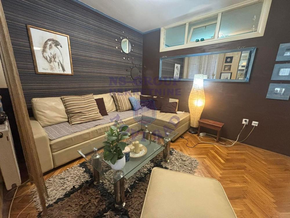 Slika 1 - Dvosoban stan na prodaju, 44m2, 124.130€