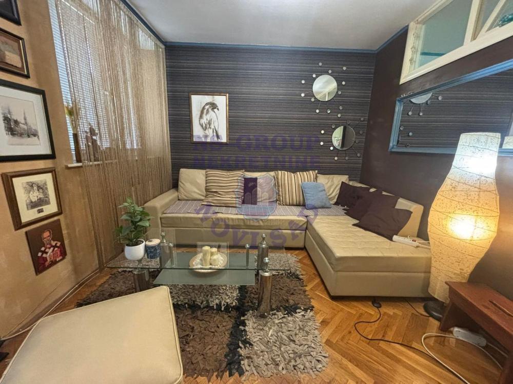 Glavna slika -Dvosoban stan na prodaju, 44m2, 124.130€