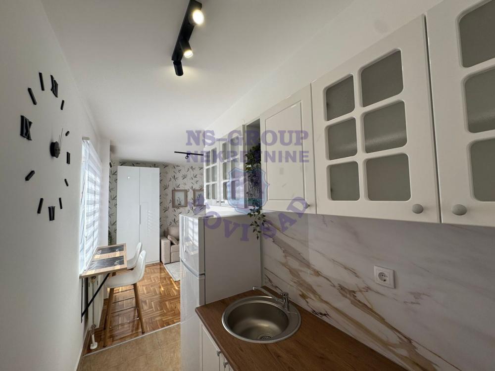 Slika 8 -  Stan na prodaju, 23m2, 80.340€