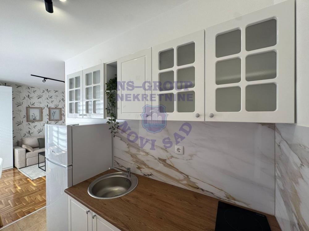 Slika 7 -  Stan na prodaju, 23m2, 80.340€