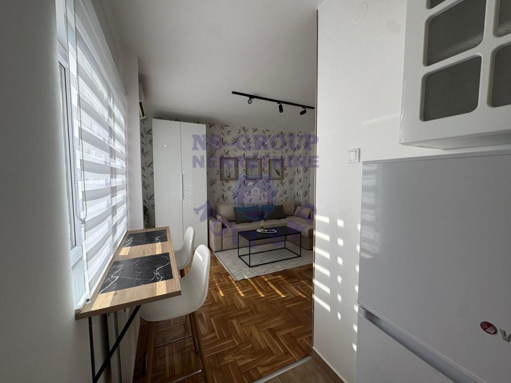 Slika 2 -  Stan na prodaju, 23m2, 80.340€