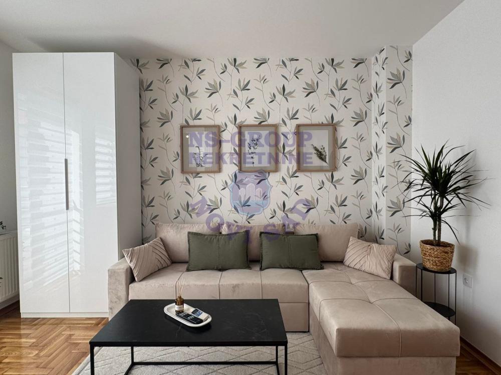 Slika 1 -  Stan na prodaju, 23m2, 80.340€