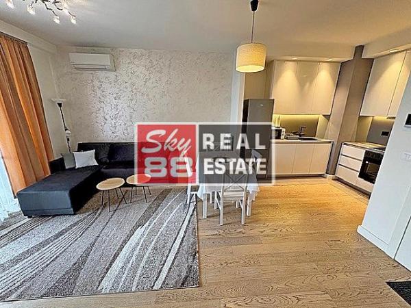 Slika 2 - Bulevar Vudroa Vilsona, Dvosoban stan za izdavanje, 49m2, 800€