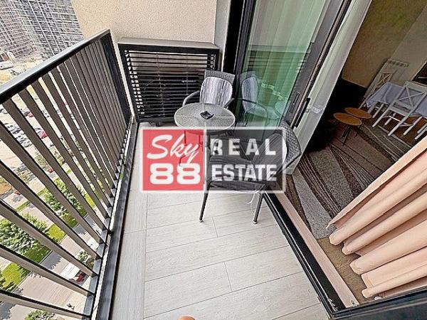 Slika 7 - Bulevar Vudroa Vilsona, Dvosoban stan za izdavanje, 49m2, 800€