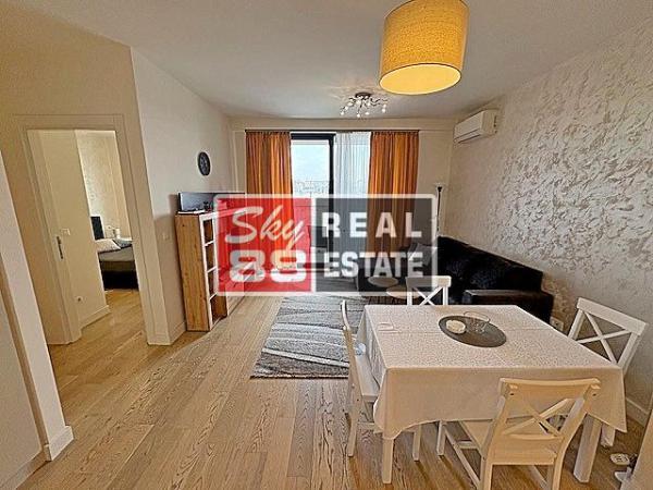 Glavna slika -Bulevar Vudroa Vilsona, Dvosoban stan za izdavanje, 49m2, 800€