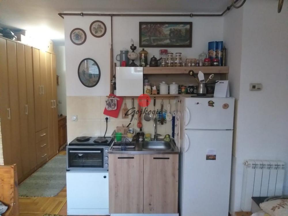 Slika 3 - Atanasija Pulje,  Stan na prodaju, 26m2, 72.500€