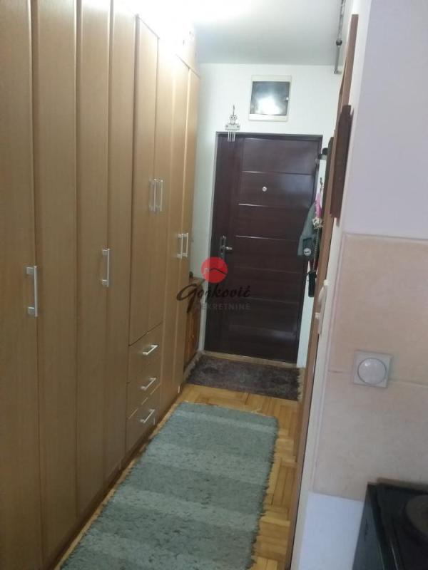 Slika 4 - Atanasija Pulje,  Stan na prodaju, 26m2, 72.500€