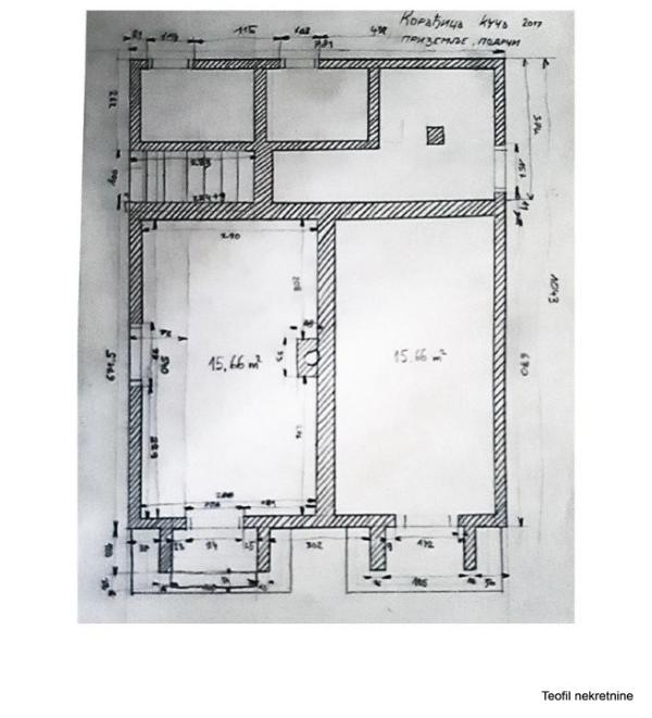 Slika 11 - Petkajska,  Kuća na prodaju, 92m2, 150.000€