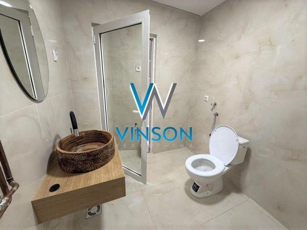 Slika 8 - Preradovićeva, Jednoiposoban stan za izdavanje, 45m2, 450€