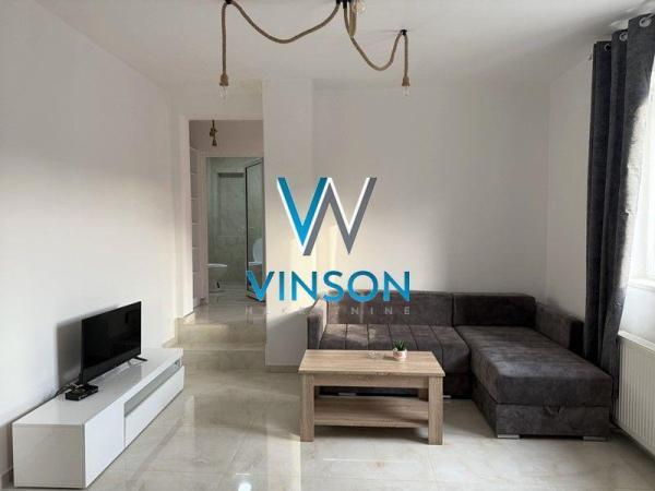 Glavna slika -Preradovićeva, Jednoiposoban stan za izdavanje, 45m2, 450€