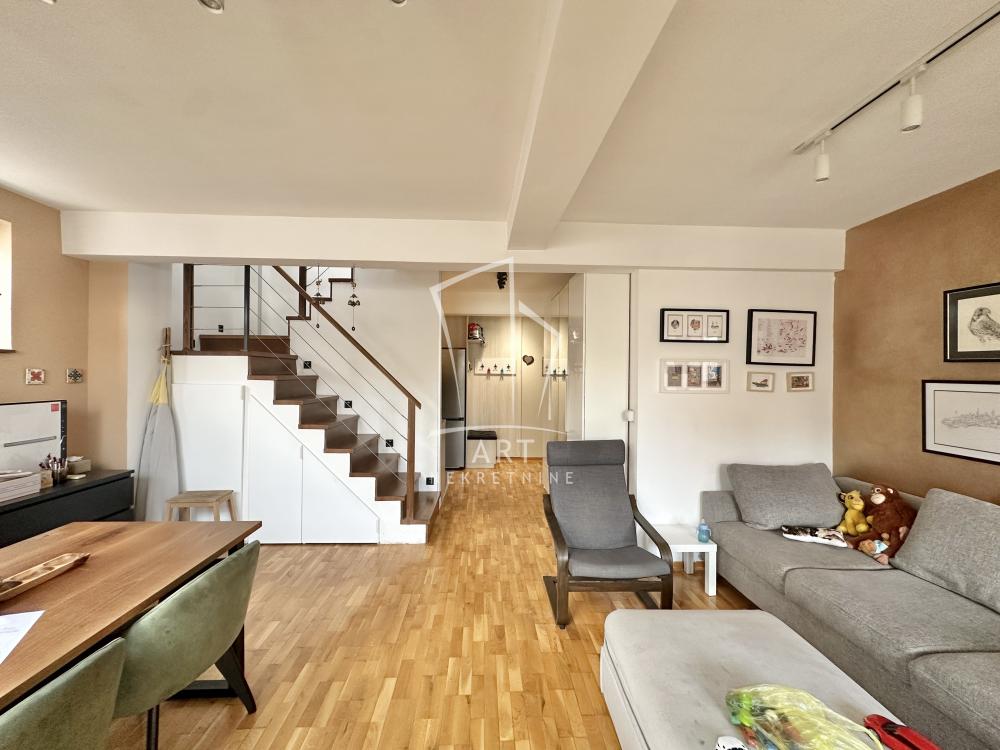 Slika 2 - Todora Dukina, Četvorosoban stan na prodaju, 93m2, 259.000€