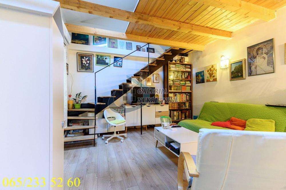 Glavna slika -Dubljanska, Jednoiposoban stan na prodaju, 43m2, 171.000€