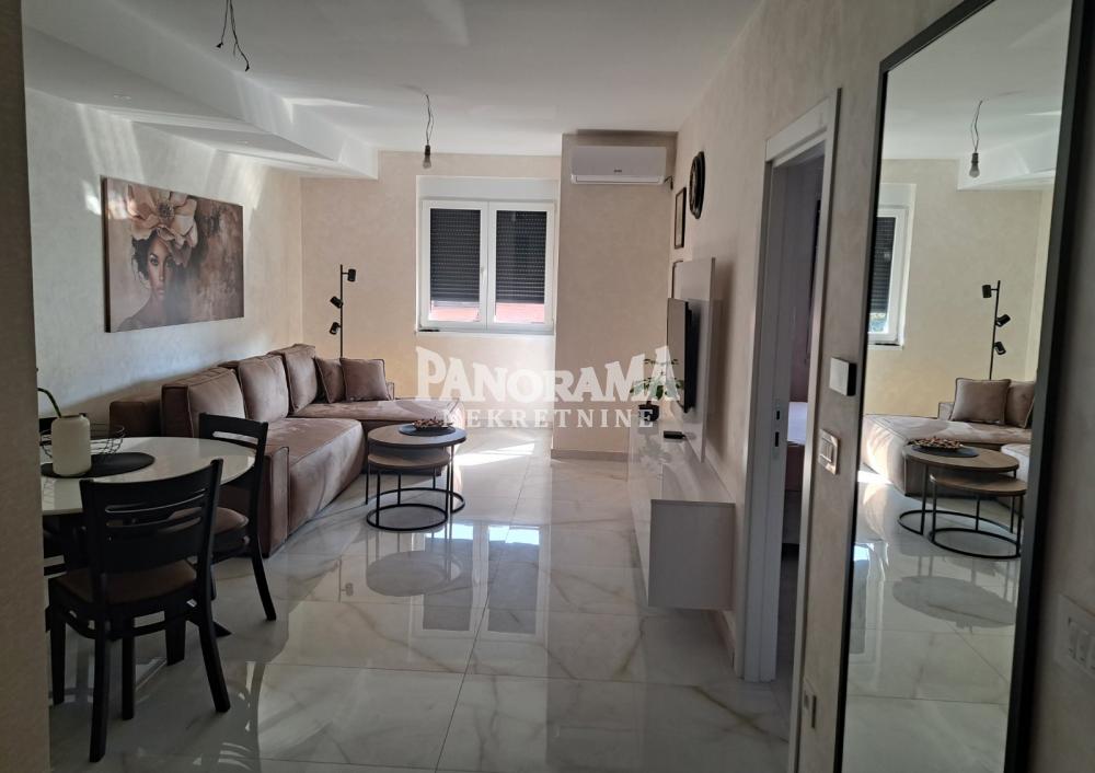 Slika 1 - Živka Davidovića, Dvosoban stan za izdavanje, 48m2, 700€