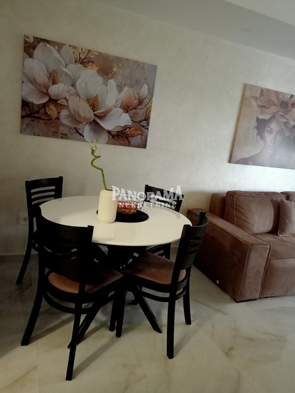 Slika 4 - Živka Davidovića, Dvosoban stan za izdavanje, 48m2, 700€