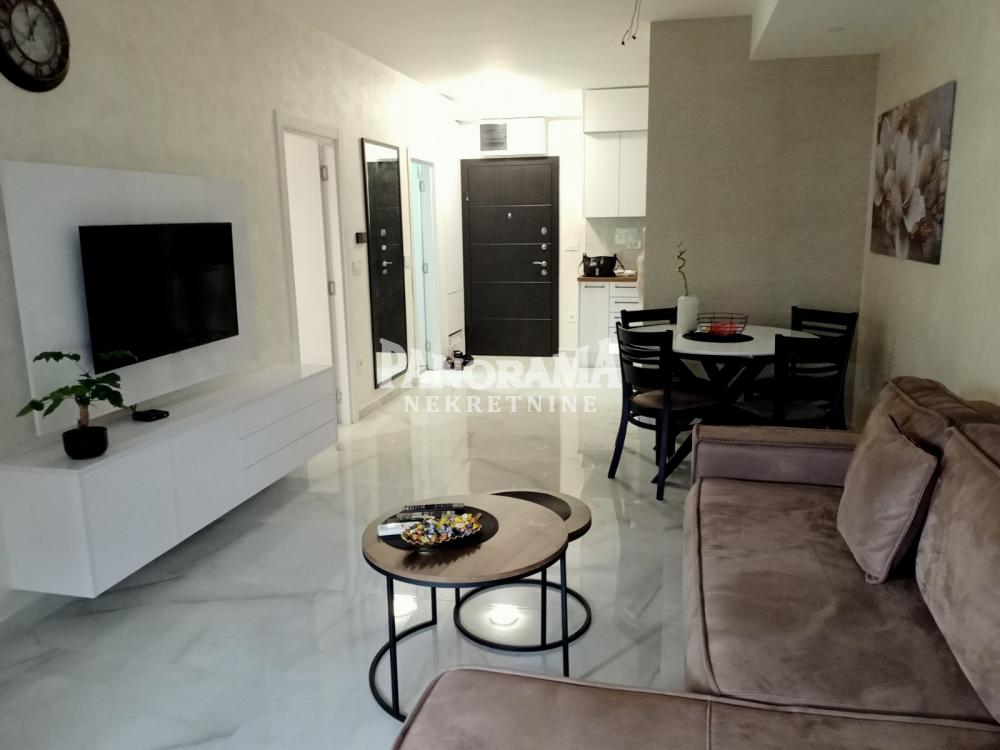 Slika 2 - Živka Davidovića, Dvosoban stan za izdavanje, 48m2, 700€