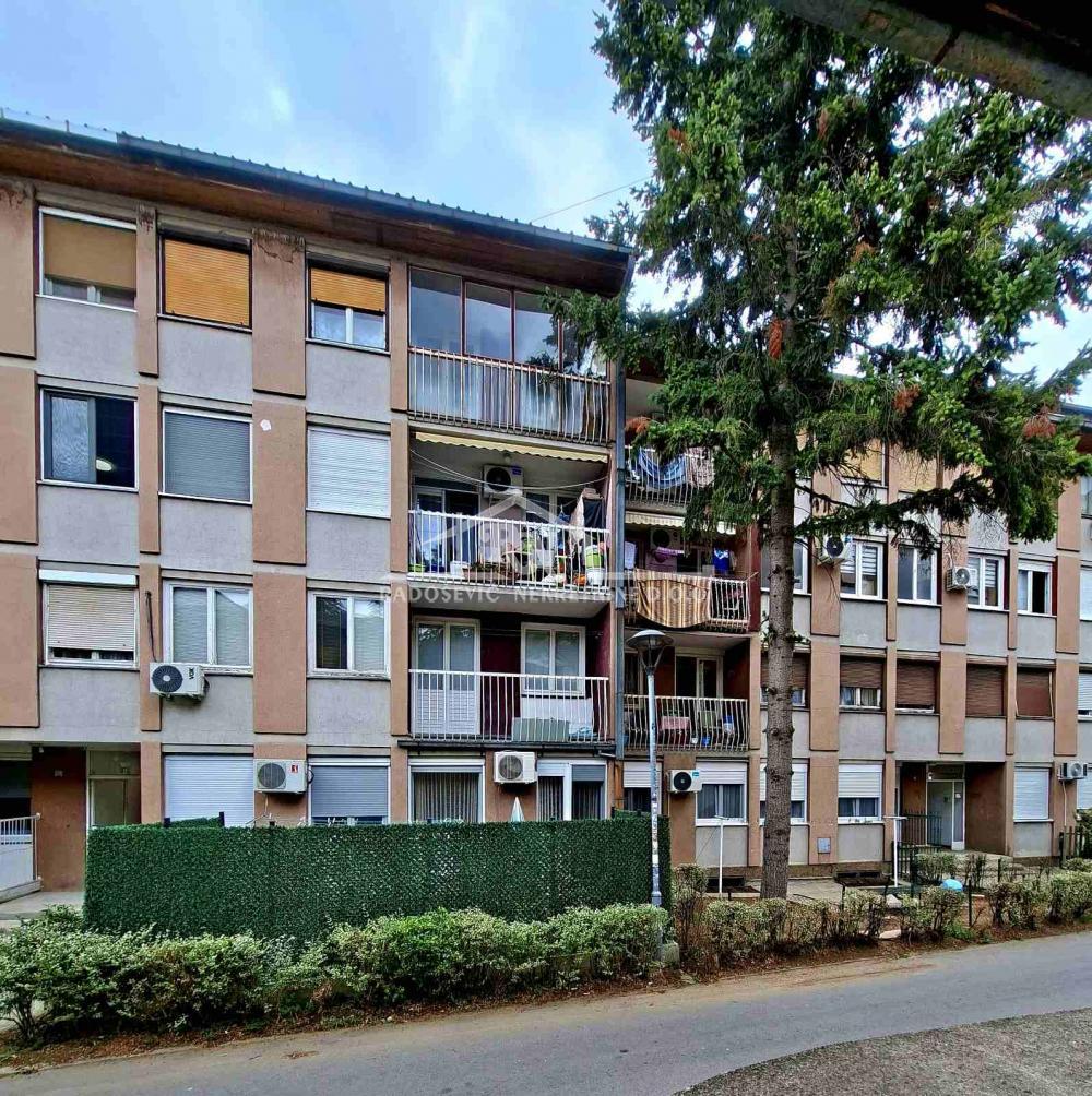 Glavna slika -Jelezovačka, Jednosoban stan na prodaju, 59m2, 105.000€