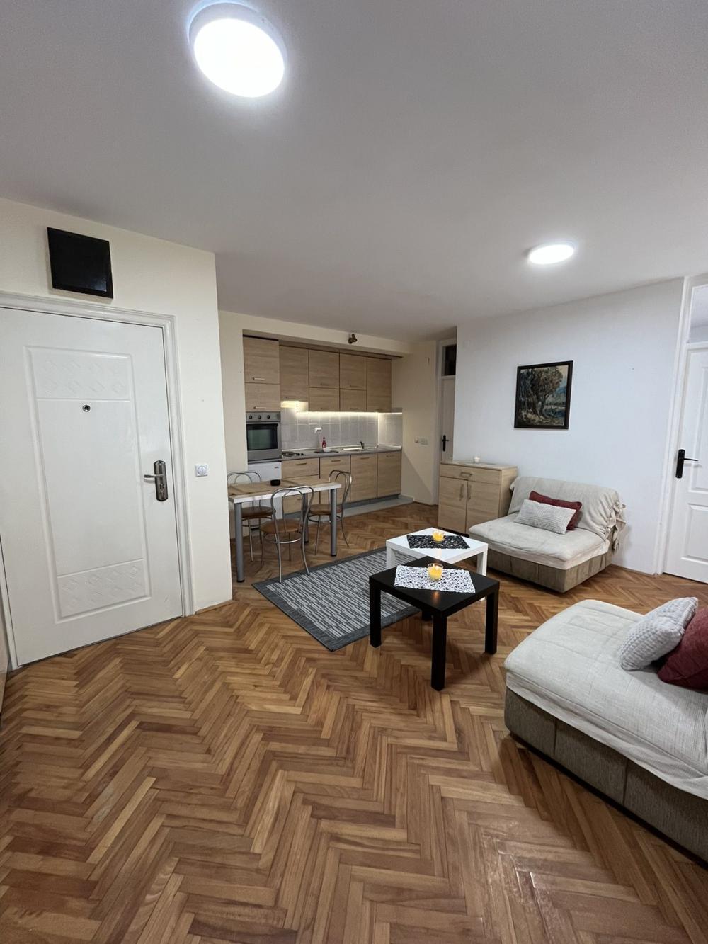 Glavna slika -Dvosoban stan za izdavanje, 35m2, 320€