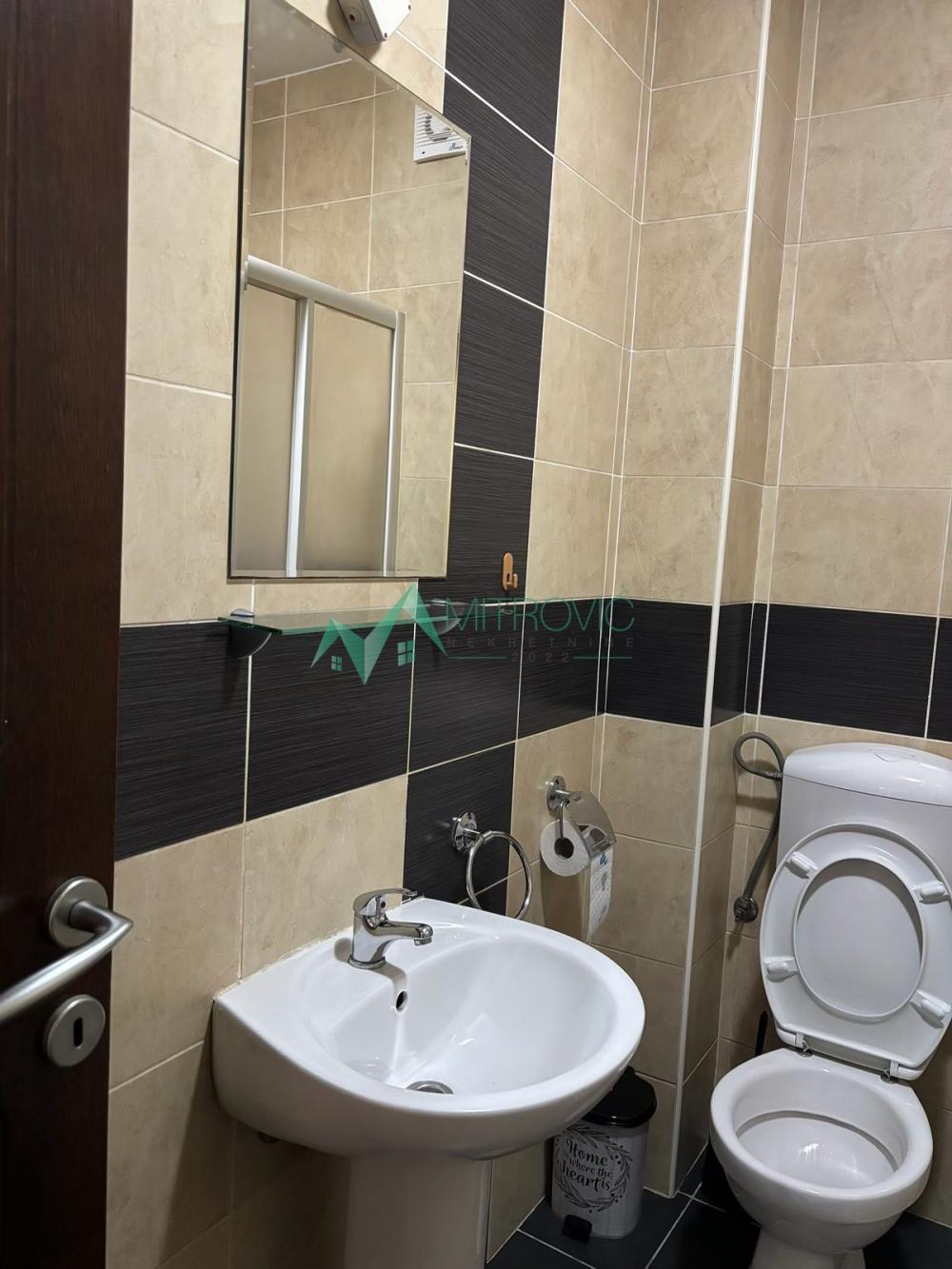 Slika 8 - Jednoiposoban stan za izdavanje, 54m2, 400€