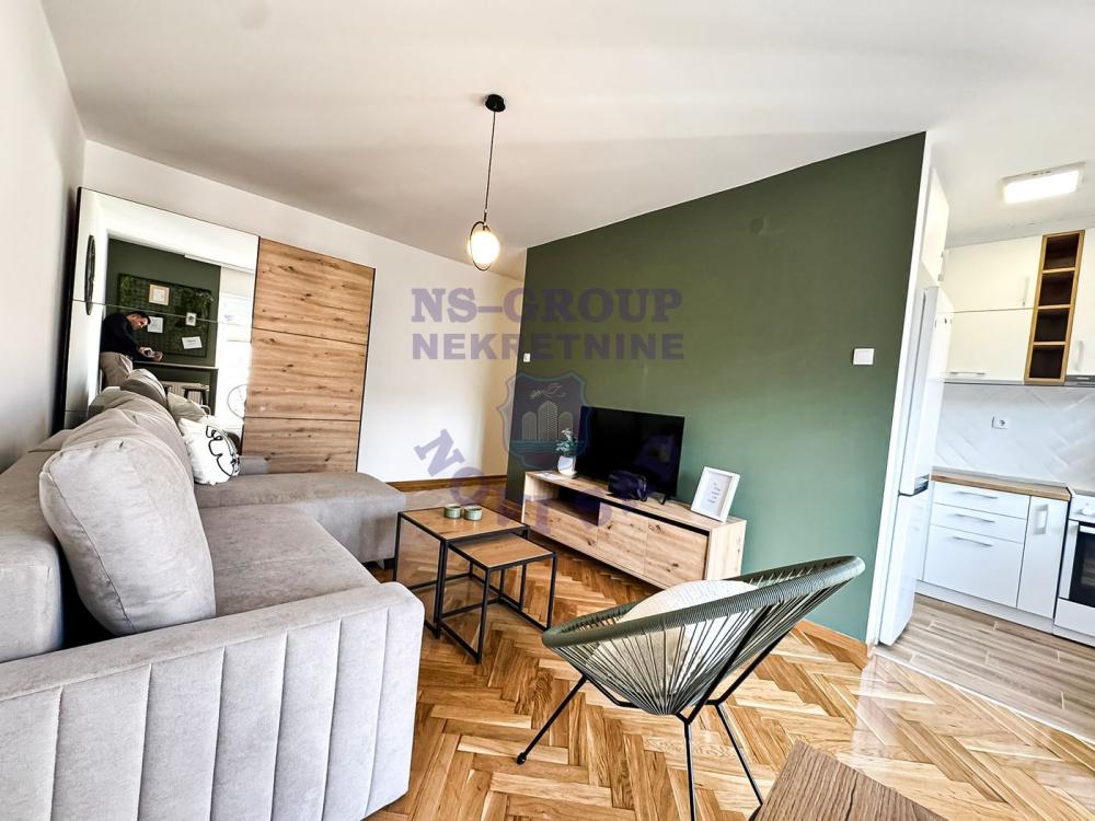 Slika 2 - Jednosoban stan na prodaju, 28m2, 101.500€