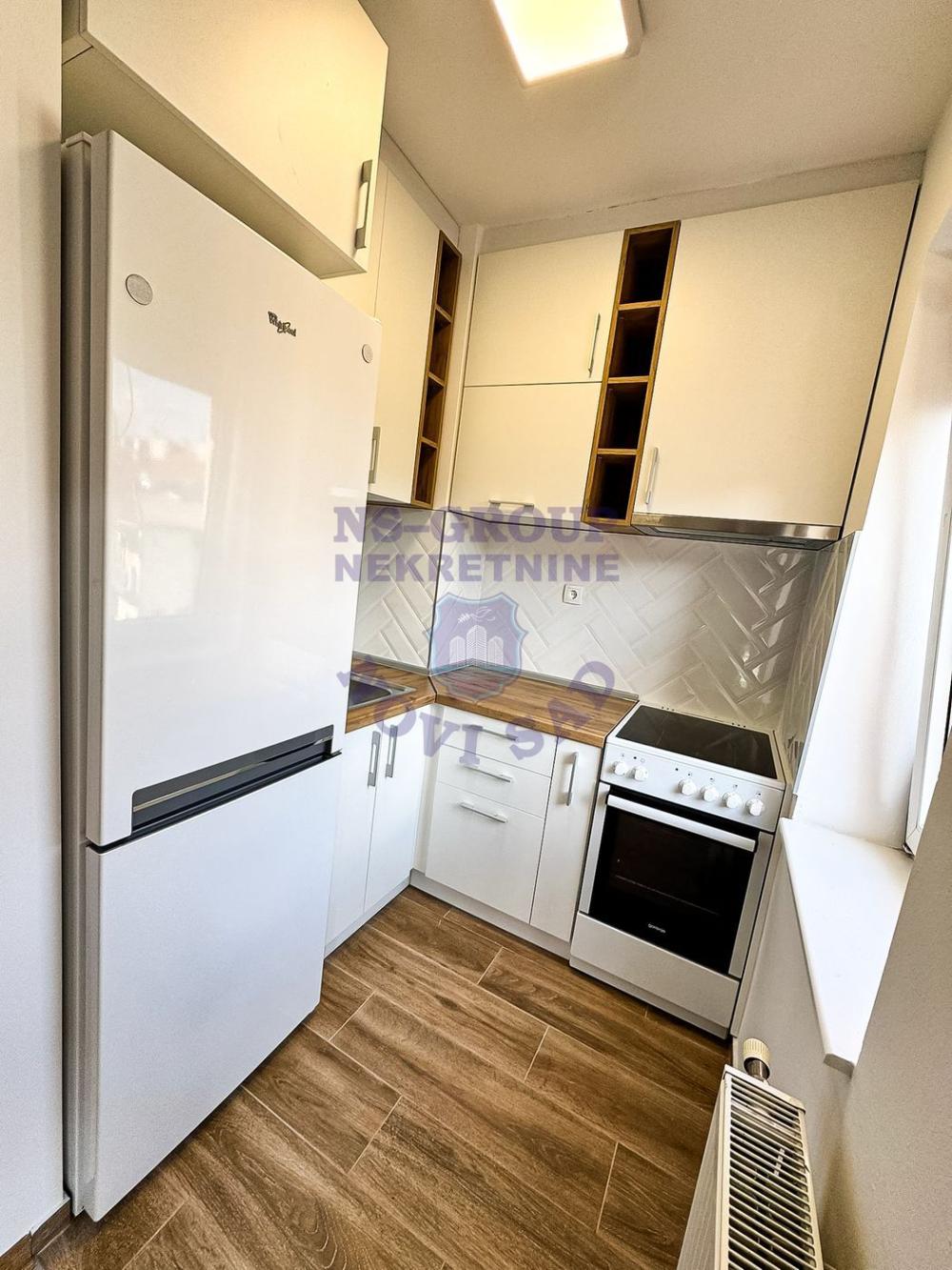 Slika 4 - Jednosoban stan na prodaju, 28m2, 101.500€