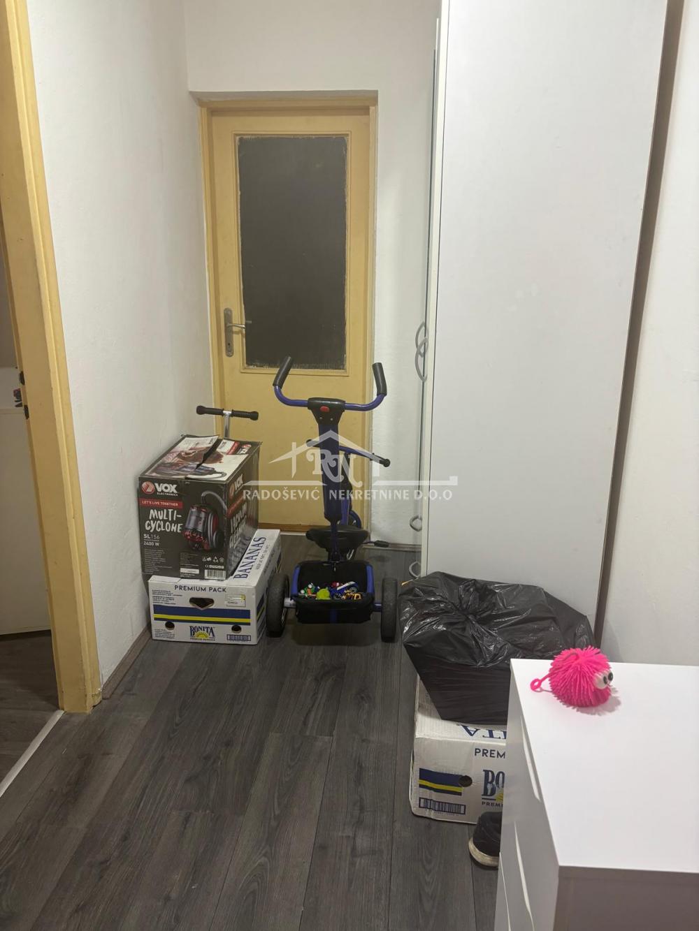 Slika 10 - Nikole Marakovića, Trosoban stan na prodaju, 59m2, 130.000€