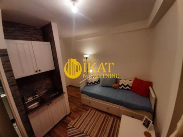 Glavna slika -Ustanička,  Stan na prodaju, 17m2, 53.000€