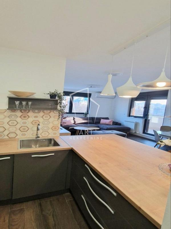 Slika 4 - Gospodara Vučića, Četvorosoban stan za izdavanje, 71m2, 1.500€