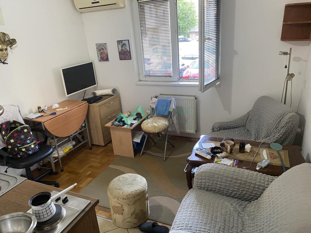 Slika 1 - Jednosoban stan na prodaju, 27m2, 82.400€