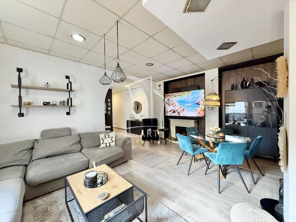 Glavna slika -Bulevar Kralja Aleksandra, Trosoban stan na prodaju, 87m2, 269.900€