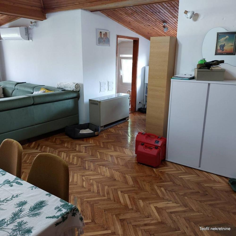 Slika 1 - Dušana Mađarčića Korčagina, Četvorosoban stan na prodaju, 73m2, 115.000€