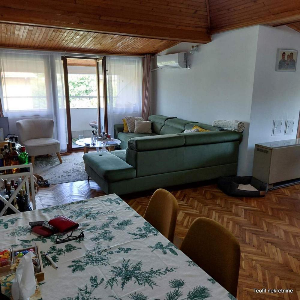 Glavna slika -Dušana Mađarčića Korčagina, Četvorosoban stan na prodaju, 73m2, 115.000€