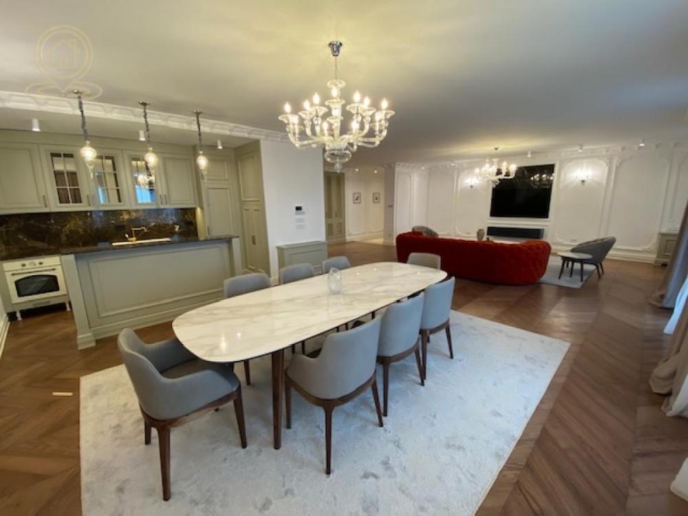 Slika 3 - Četvorosoban stan za izdavanje, 170m2, 3.800€