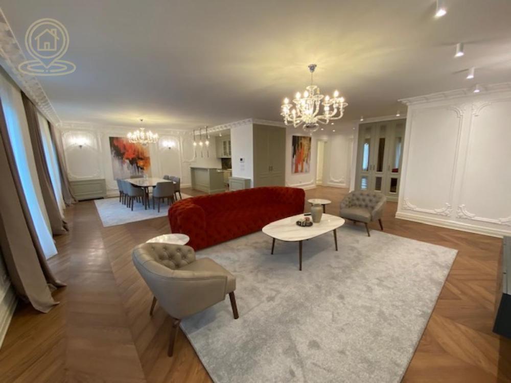 Slika 1 - Četvorosoban stan za izdavanje, 170m2, 3.800€