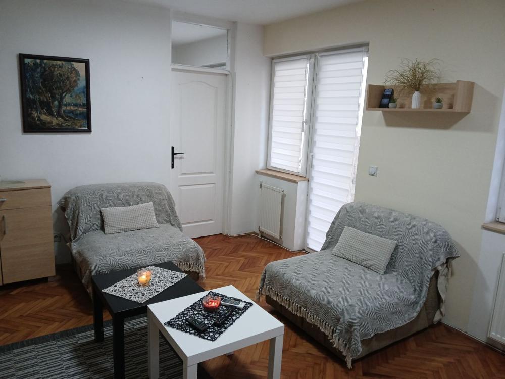 Glavna slika -Vojvode Mišića, Jednoiposoban stan za izdavanje, 35m2, 320€