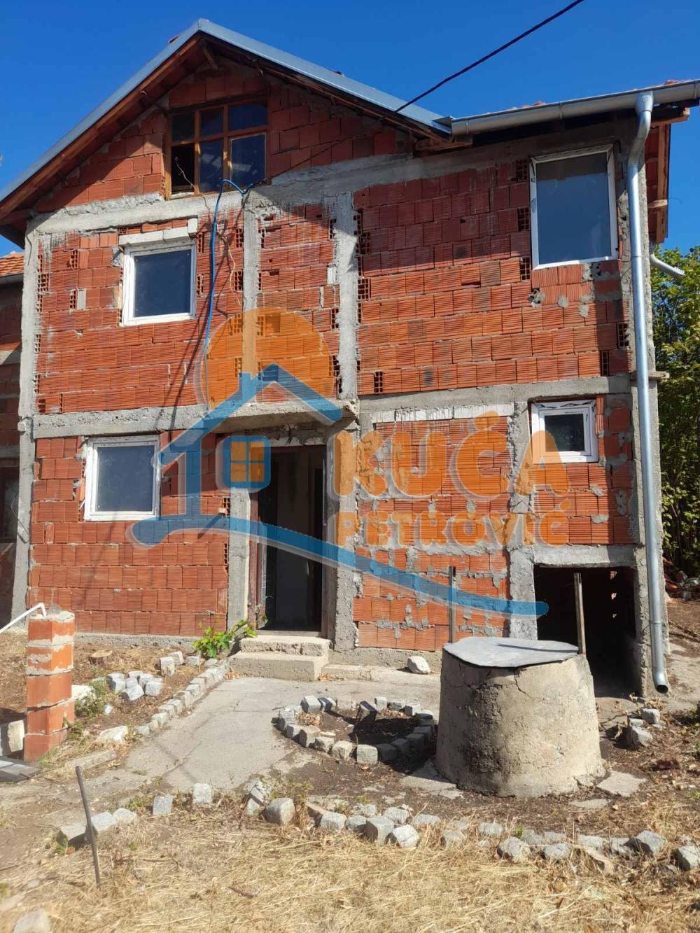Glavna slika -Borska,  Kuća na prodaju, 116m2, 110.000€