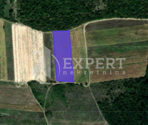 Glavna slika -Čamurlija Građevinsko zemljište na prodaju, Donji Komren, 11.000€