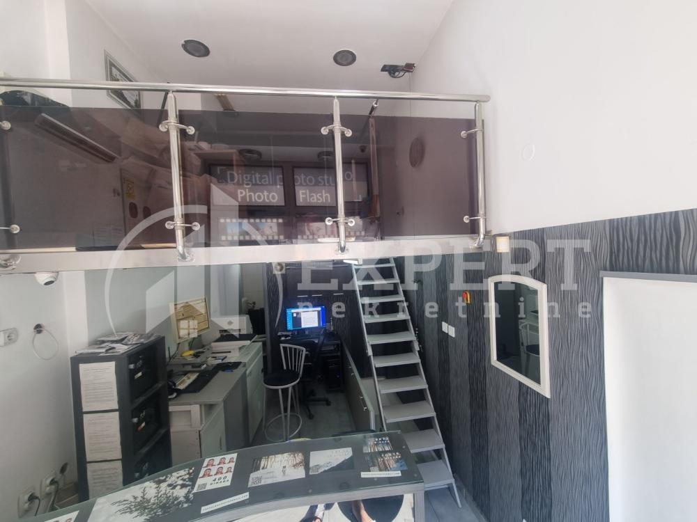 Slika 7 - Vožda Karađorđa,  Lokal za izdavanje, 15m2, 850€