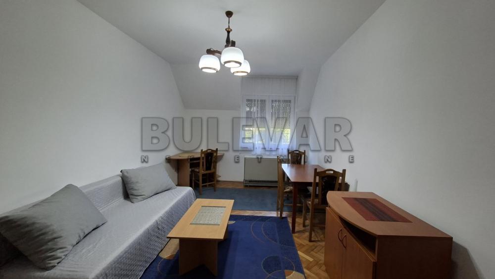 Glavna slika -Bulevar dr Zorana, Jednoiposoban stan za izdavanje, 38m2, 245€