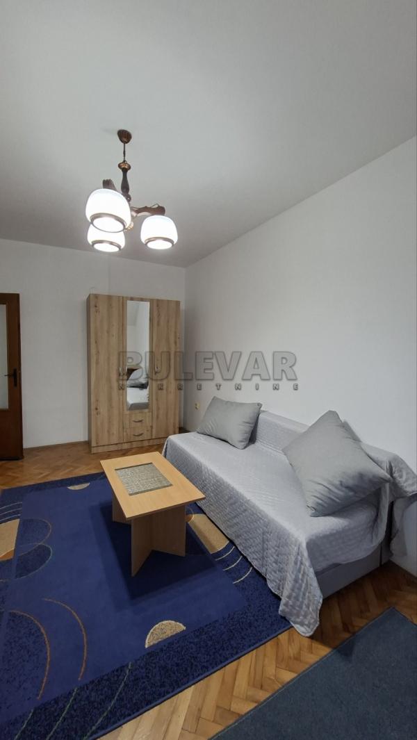 Slika 3 - Bulevar dr Zorana, Jednoiposoban stan za izdavanje, 38m2, 245€