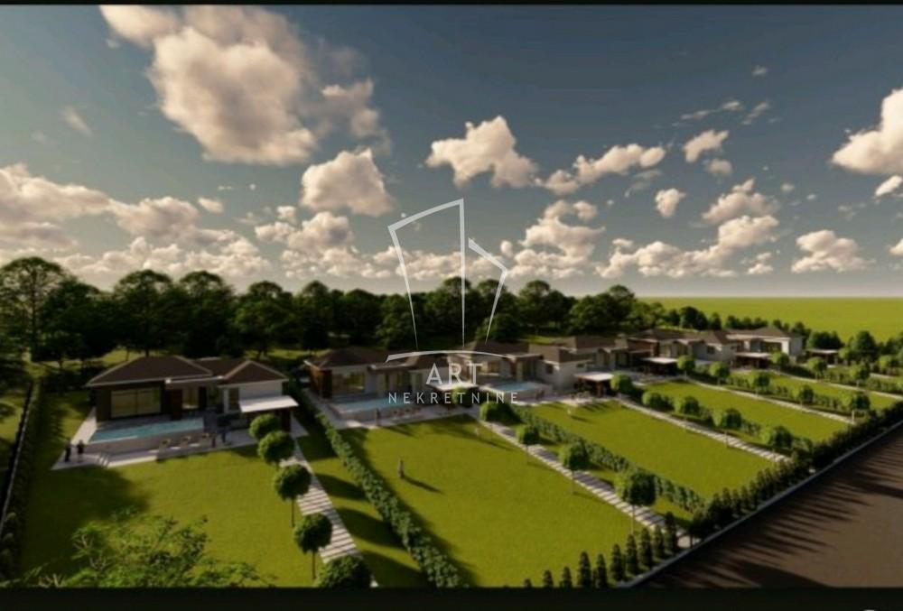 Slika 2 - Dragiše Sarića Plac na prodaju, Sopot, Kosmaj, 30.000€