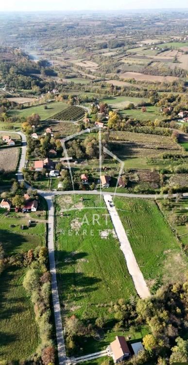 Slika 1 - Dragiše Sarića Plac na prodaju, Sopot, Kosmaj, 30.000€